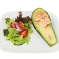 Cocktail d’avocat aux crevettes