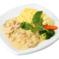 Escalope Normande