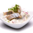 Filet de Hareng en salade