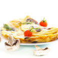 Omelette mixte